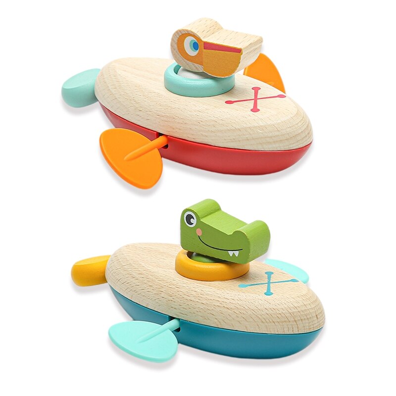Bath Boat Toys (2 Piece)