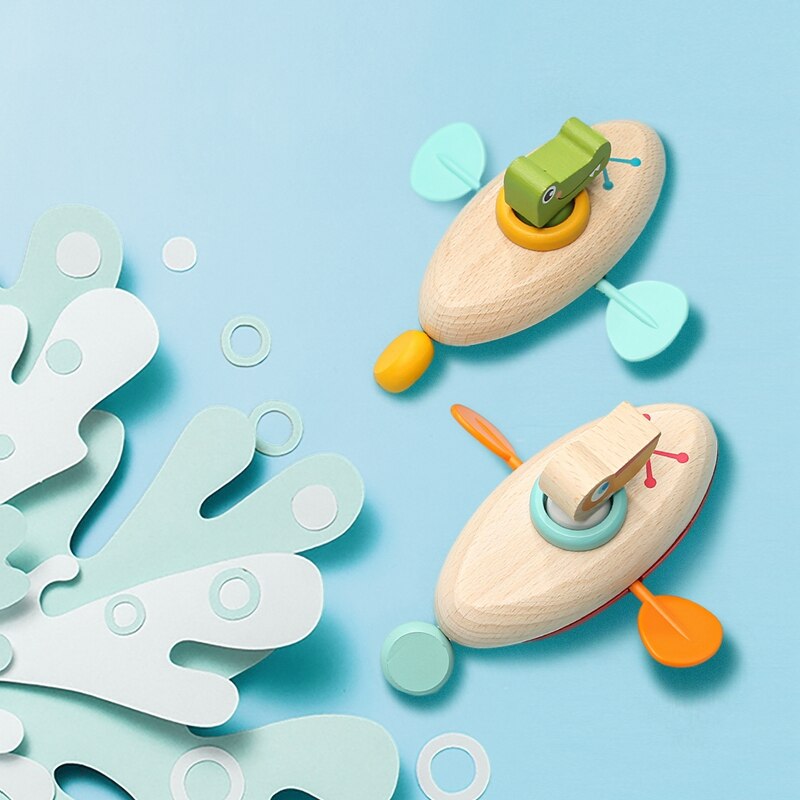 Bath Boat Toys (2 Piece)
