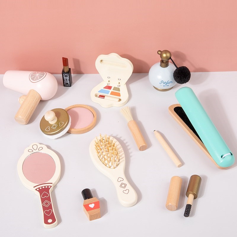 Salon Makeup Toy Set