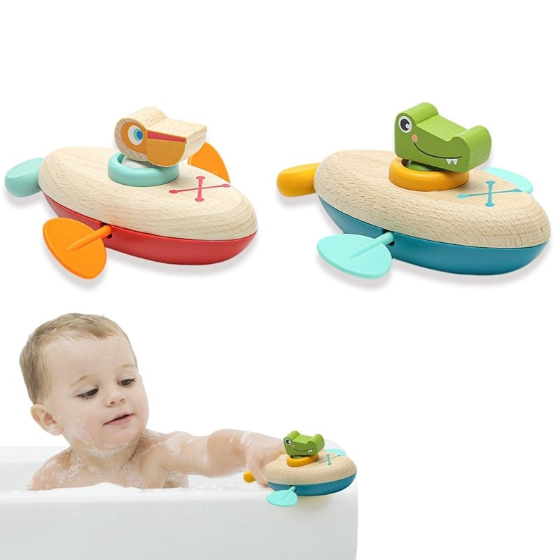 Bath Boat Toys (2 Piece)