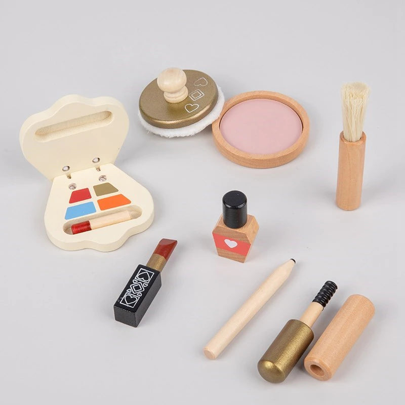 Salon Makeup Toy Set